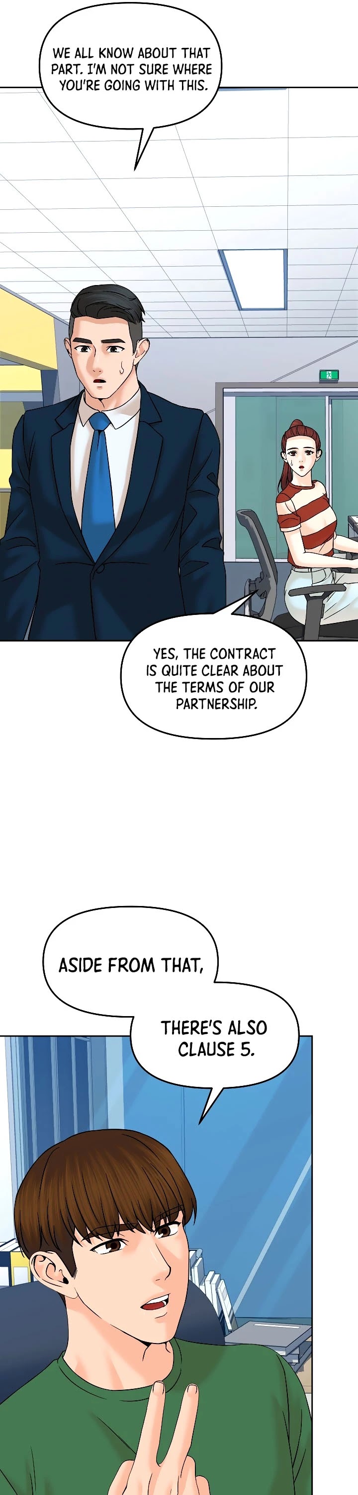 From the Grave and Back Chapter 128 page 35 - Chapter 128