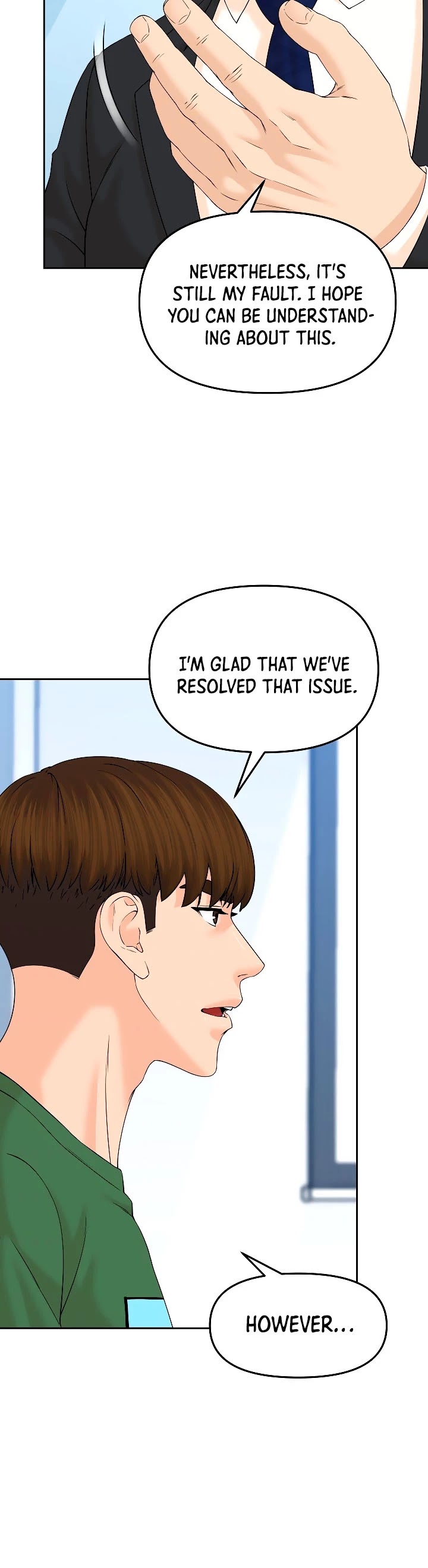From the Grave and Back Chapter 128 page 4 - Chapter 128