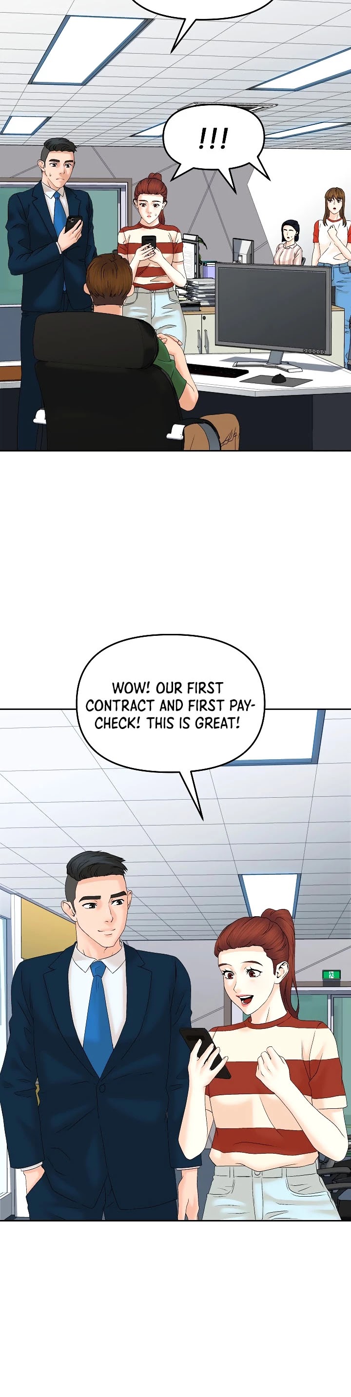 From the Grave and Back Chapter 129 page 10 - Chapter 129