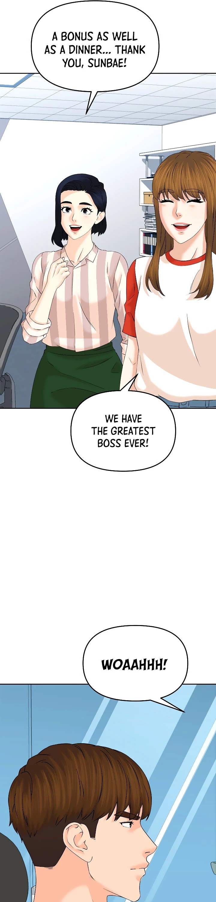 From the Grave and Back Chapter 129 page 11 - Chapter 129