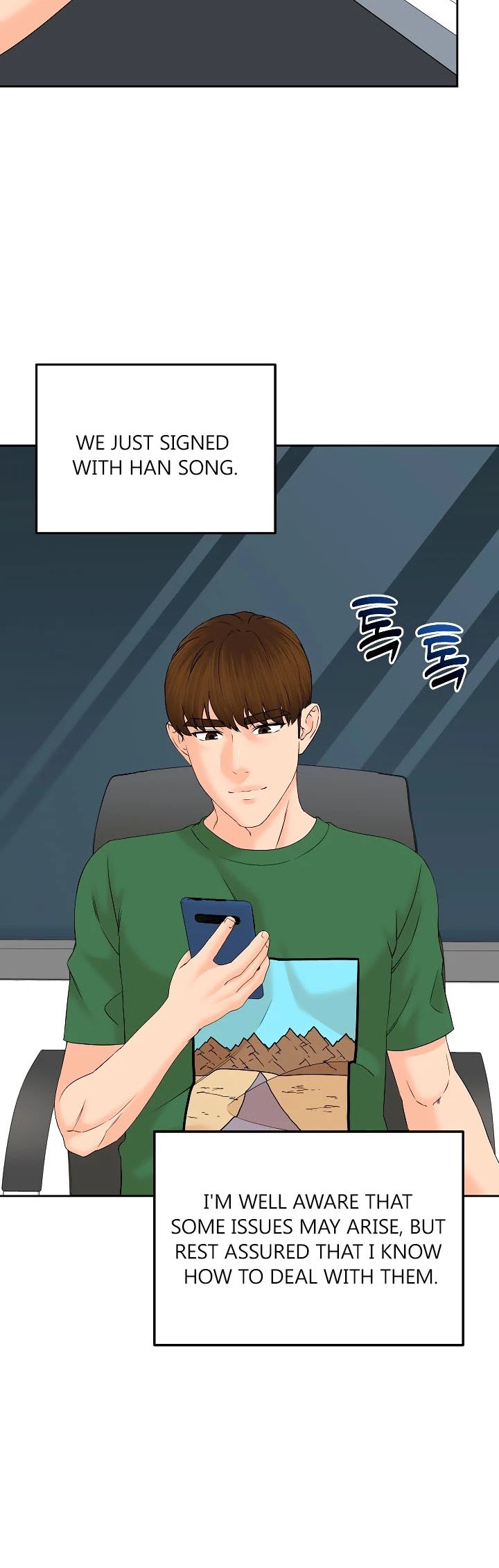 From the Grave and Back Chapter 129 page 13 - Chapter 129