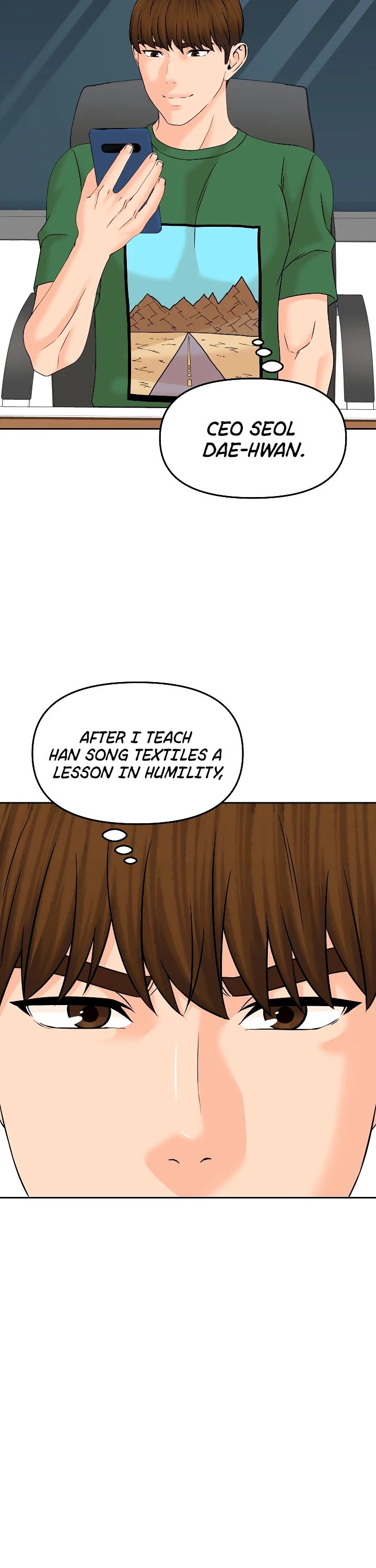 From the Grave and Back Chapter 129 page 19 - Chapter 129