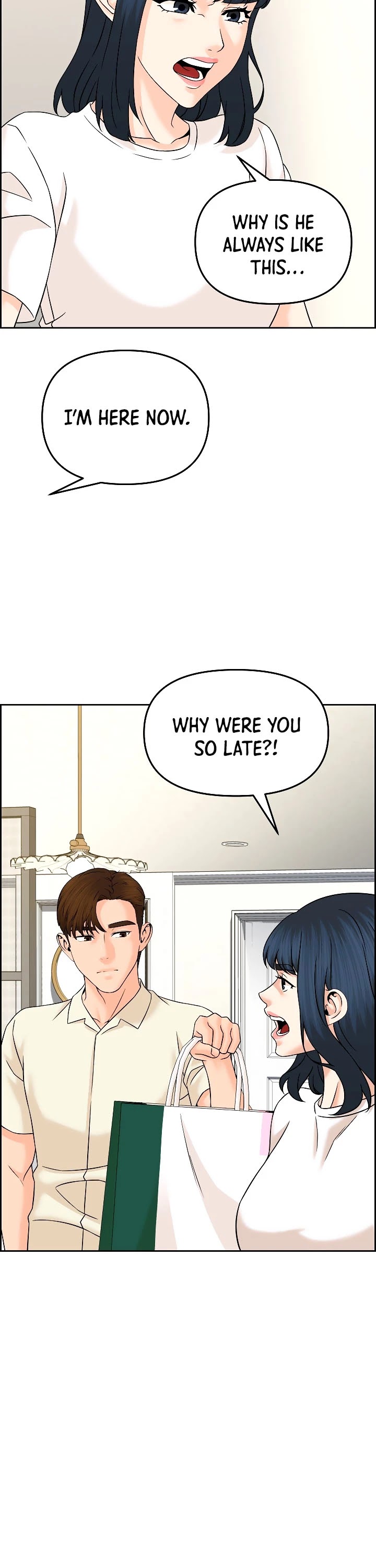 From the Grave and Back Chapter 129 page 25 - Chapter 129