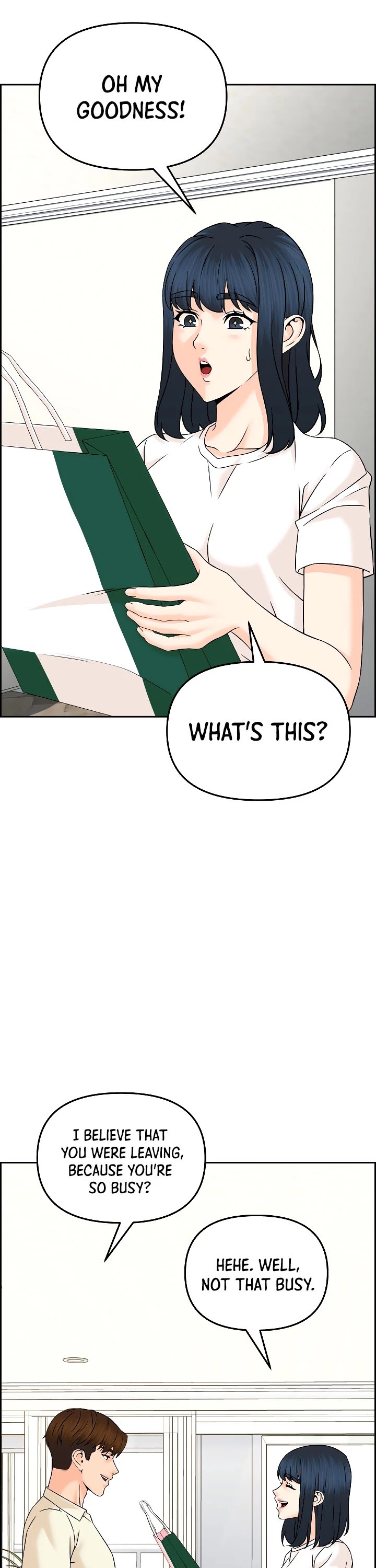 From the Grave and Back Chapter 129 page 26 - Chapter 129