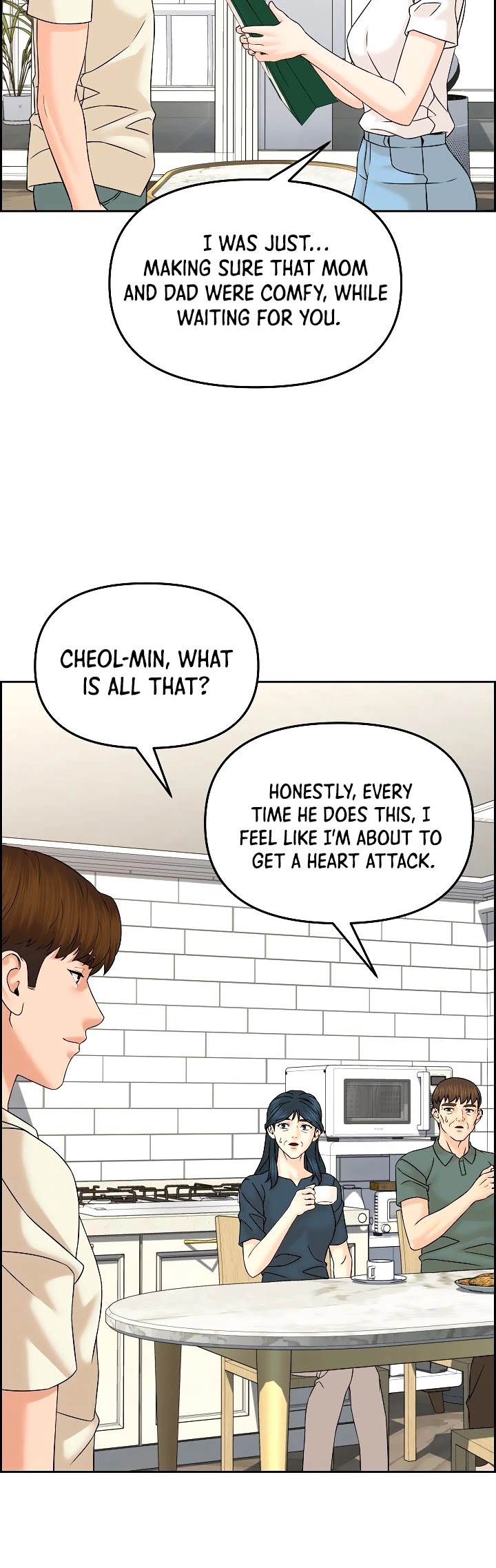 From the Grave and Back Chapter 129 page 27 - Chapter 129