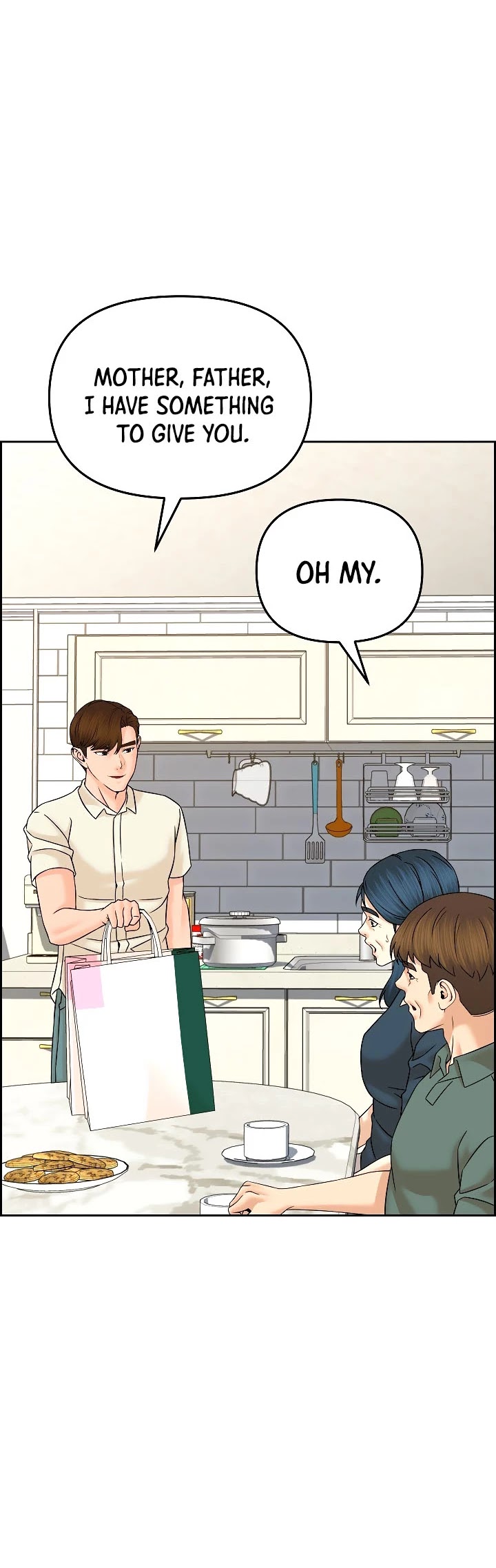 From the Grave and Back Chapter 129 page 28 - Chapter 129