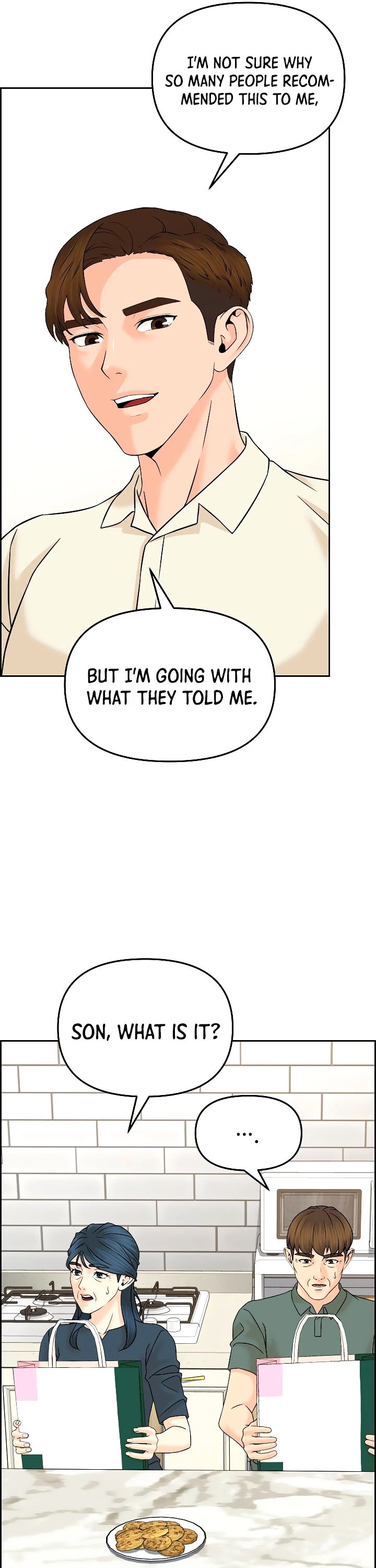 From the Grave and Back Chapter 129 page 29 - Chapter 129