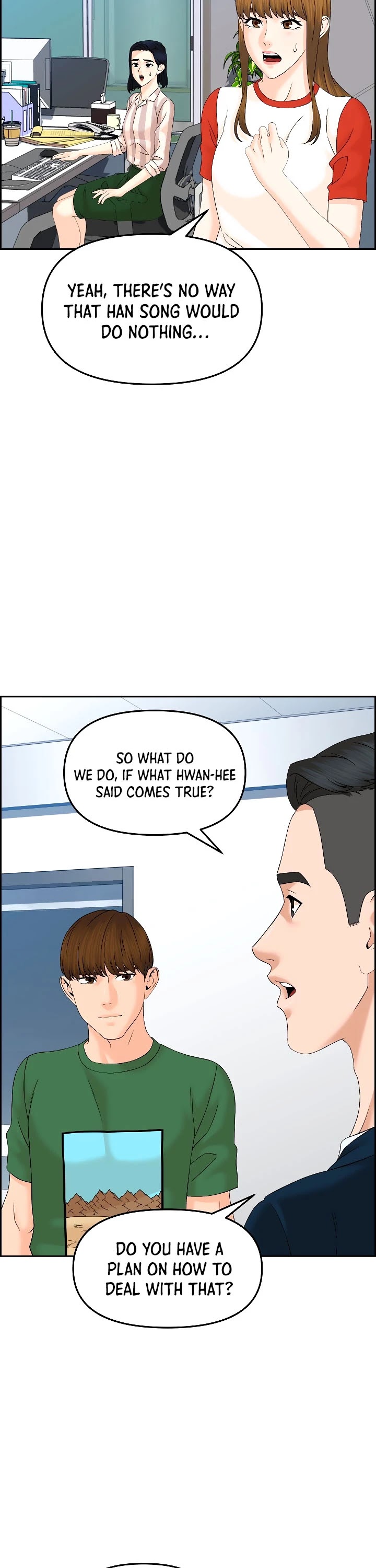 From the Grave and Back Chapter 129 page 3 - Chapter 129