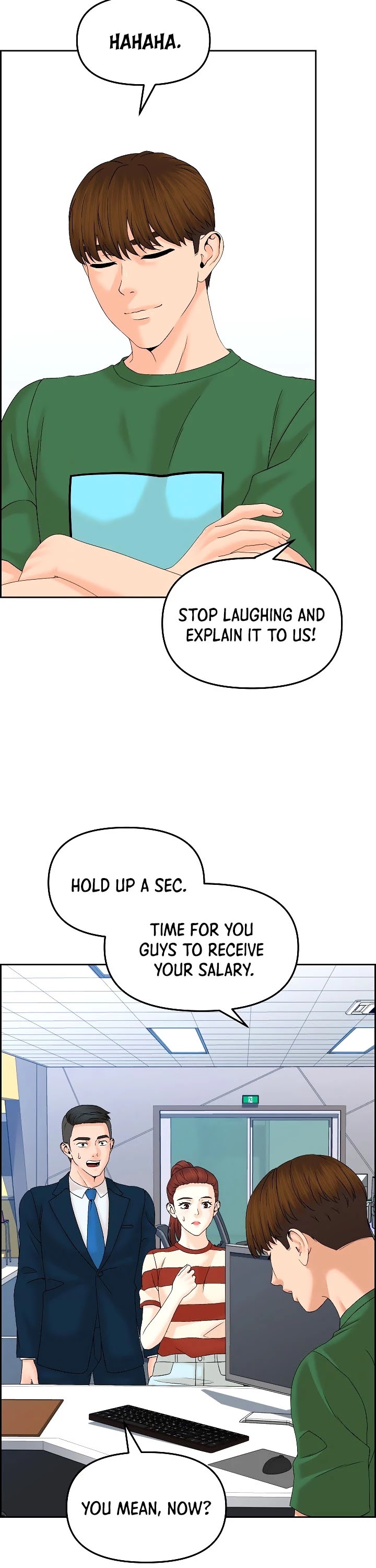 From the Grave and Back Chapter 129 page 4 - Chapter 129