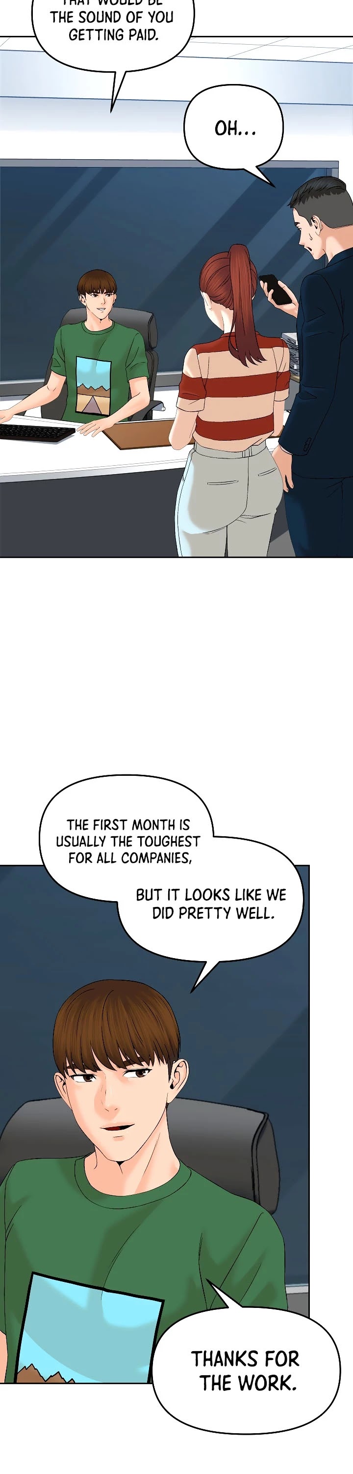From the Grave and Back Chapter 129 page 7 - Chapter 129