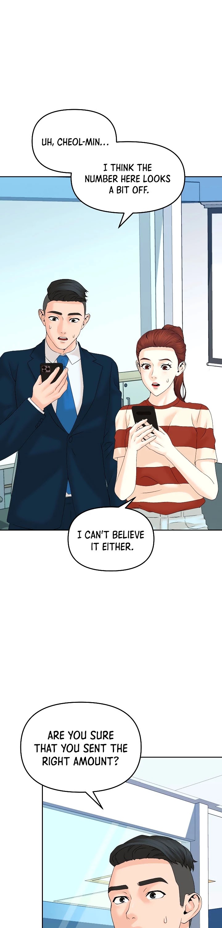 From the Grave and Back Chapter 129 page 8 - Chapter 129