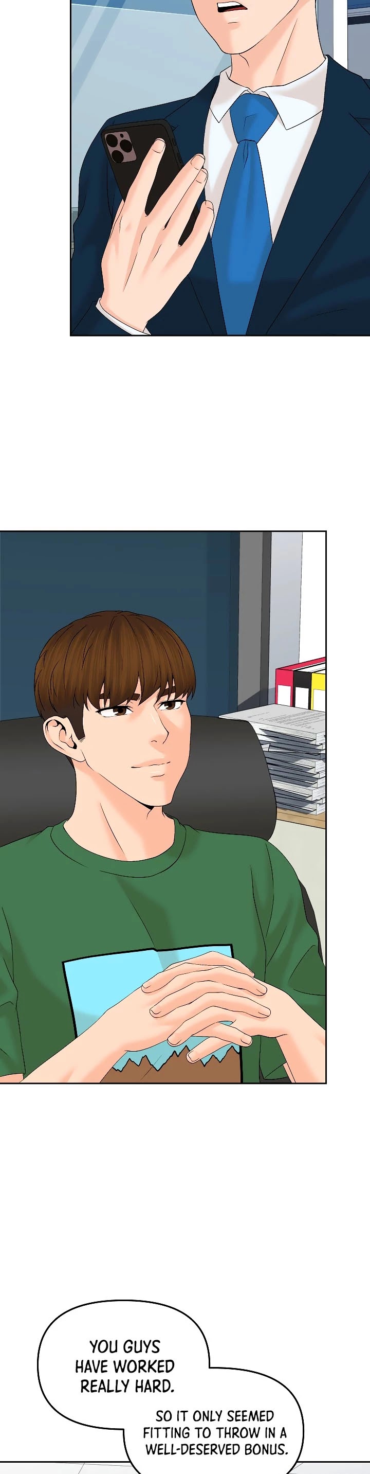 From the Grave and Back Chapter 129 page 9 - Chapter 129