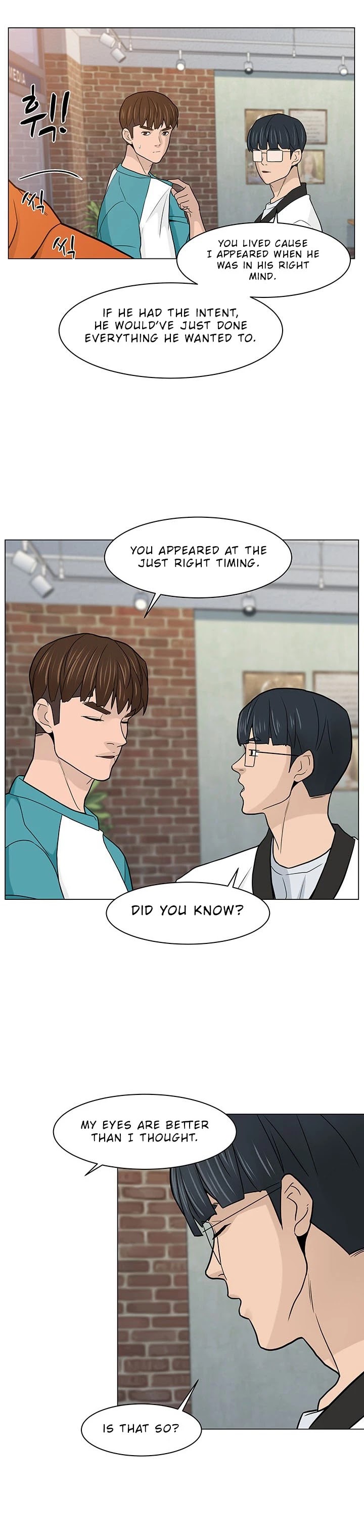From the Grave and Back Chapter 13 page 13 - Chapter 13