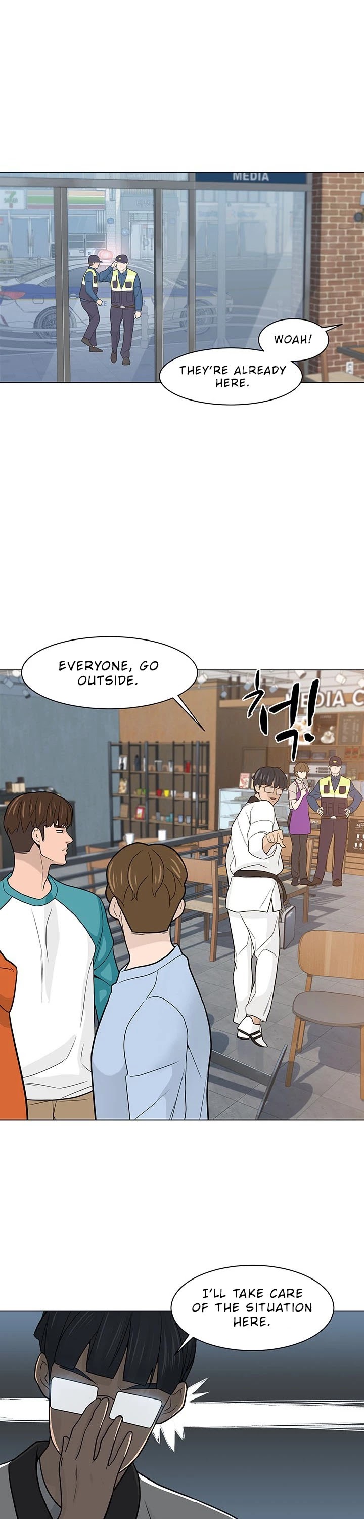 From the Grave and Back Chapter 13 page 14 - Chapter 13