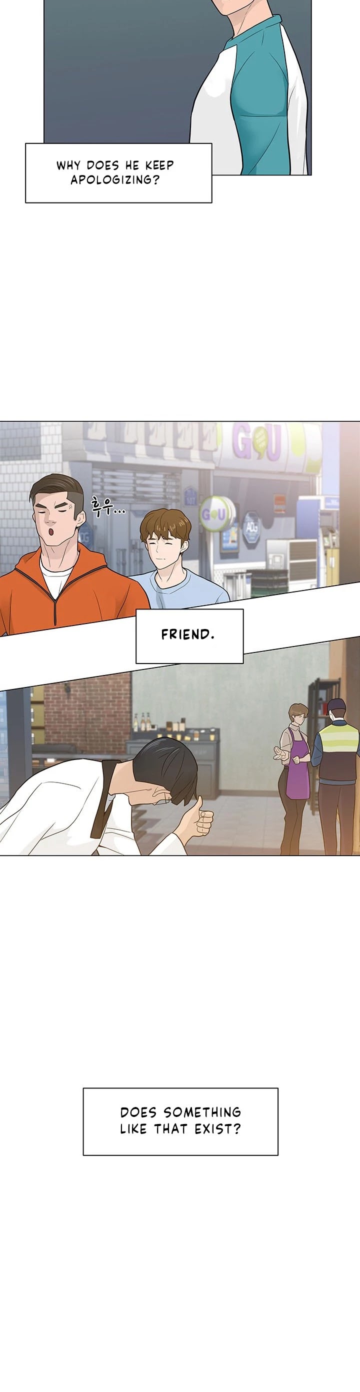 From the Grave and Back Chapter 13 page 17 - Chapter 13