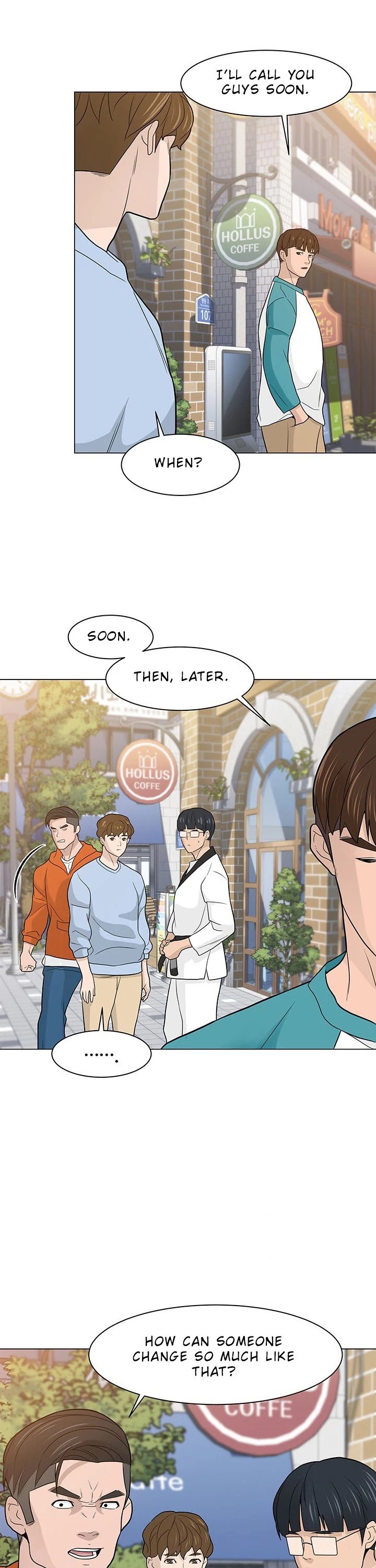 From the Grave and Back Chapter 13 page 19 - Chapter 13