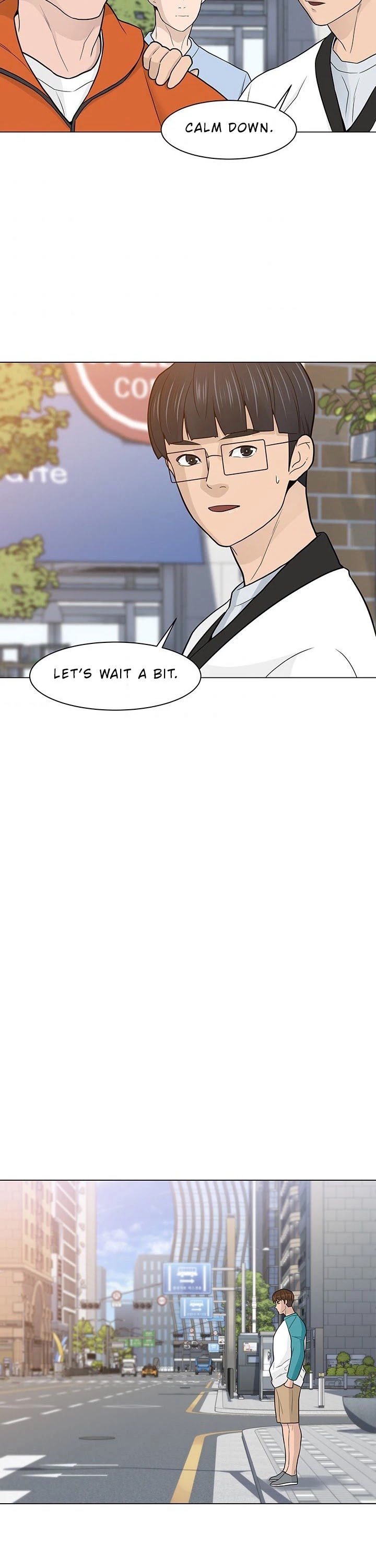 From the Grave and Back Chapter 13 page 20 - Chapter 13