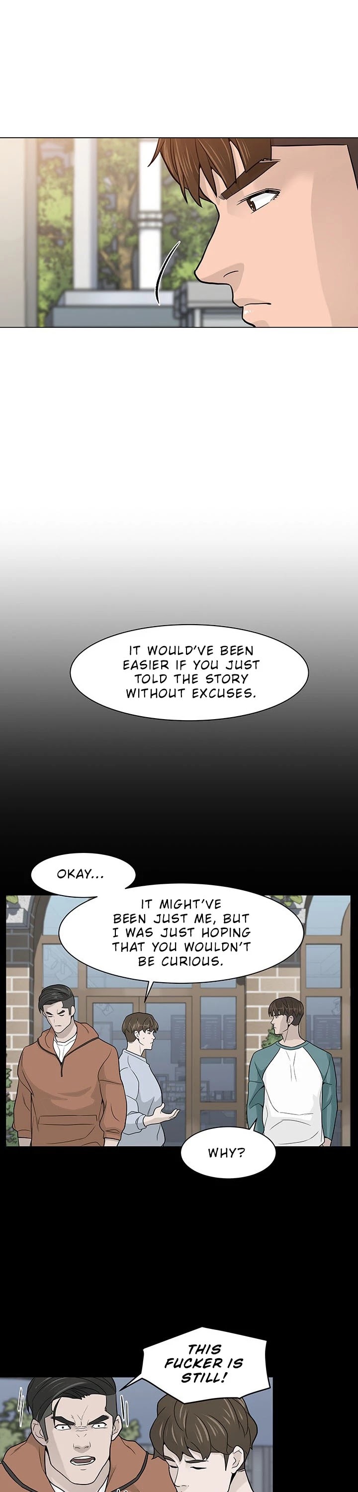 From the Grave and Back Chapter 13 page 21 - Chapter 13