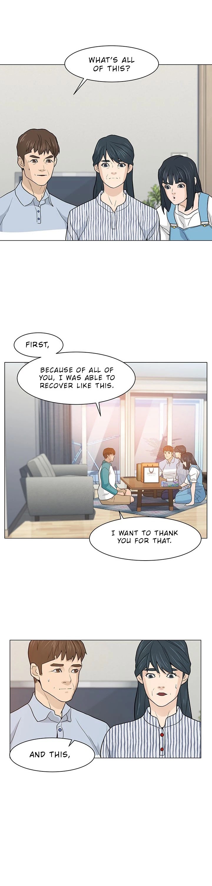 From the Grave and Back Chapter 13 page 26 - Chapter 13