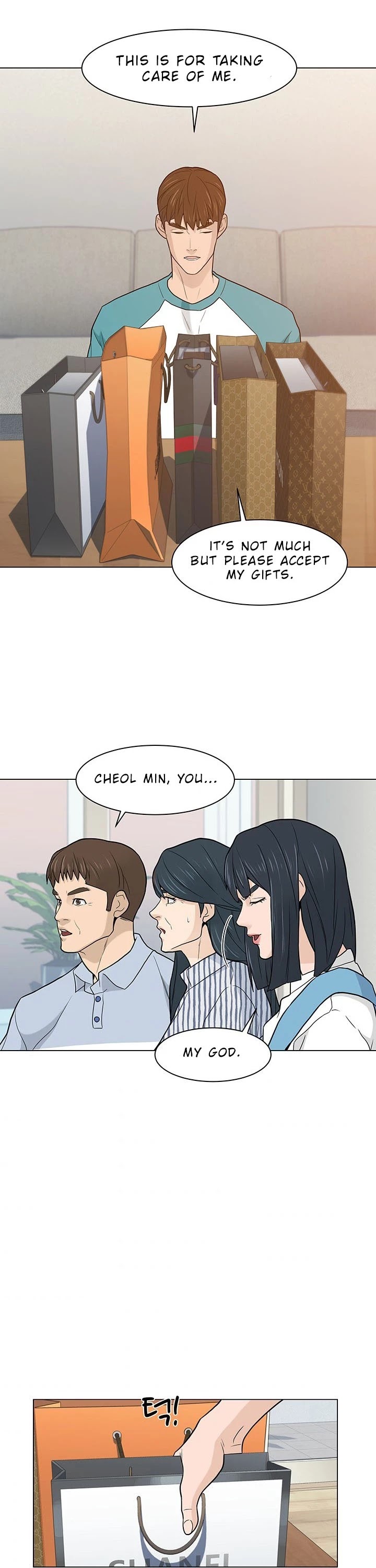 From the Grave and Back Chapter 13 page 27 - Chapter 13