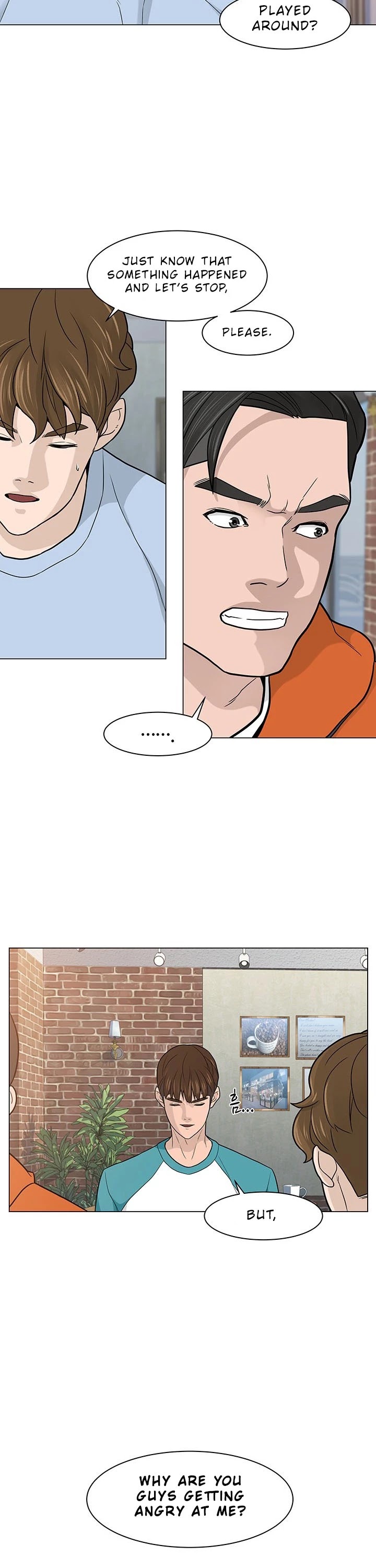 From the Grave and Back Chapter 13 page 3 - Chapter 13