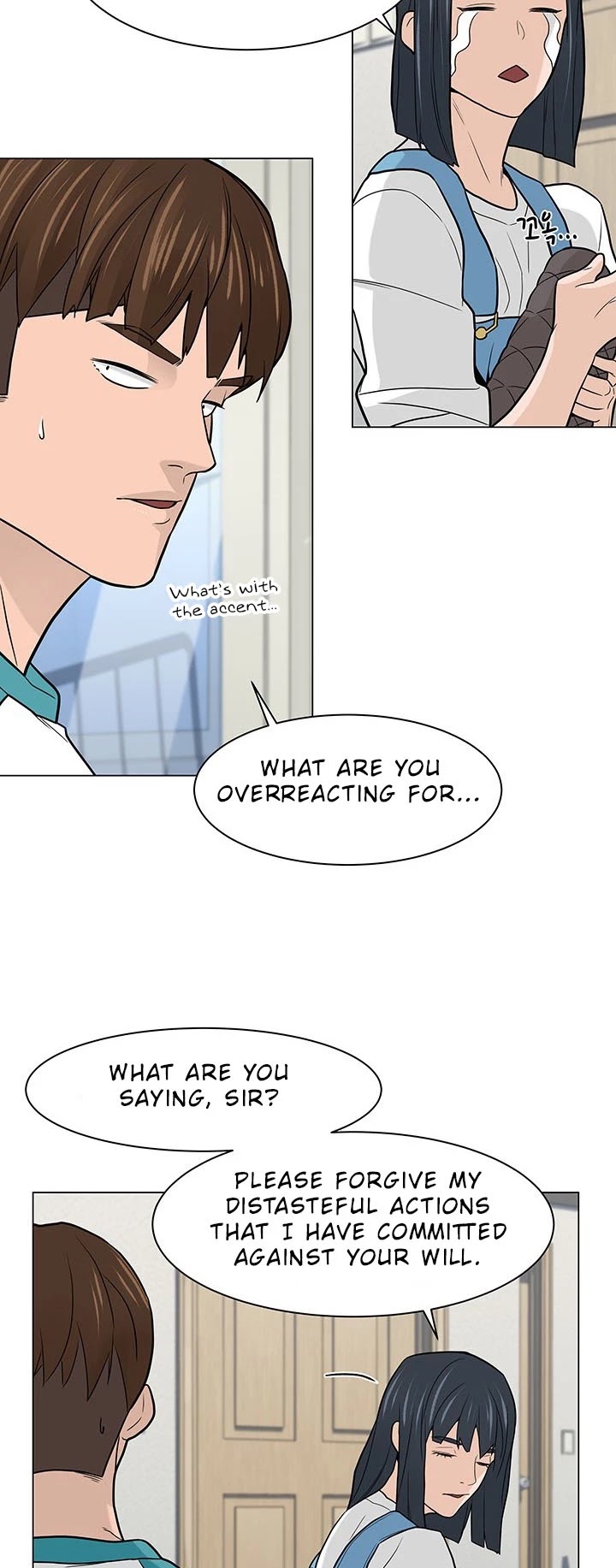 From the Grave and Back Chapter 13 page 30 - Chapter 13
