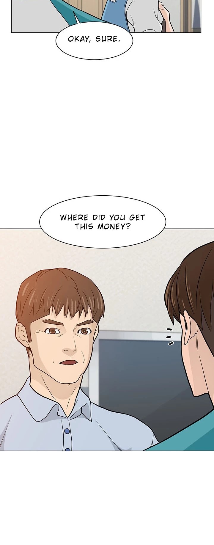 From the Grave and Back Chapter 13 page 31 - Chapter 13