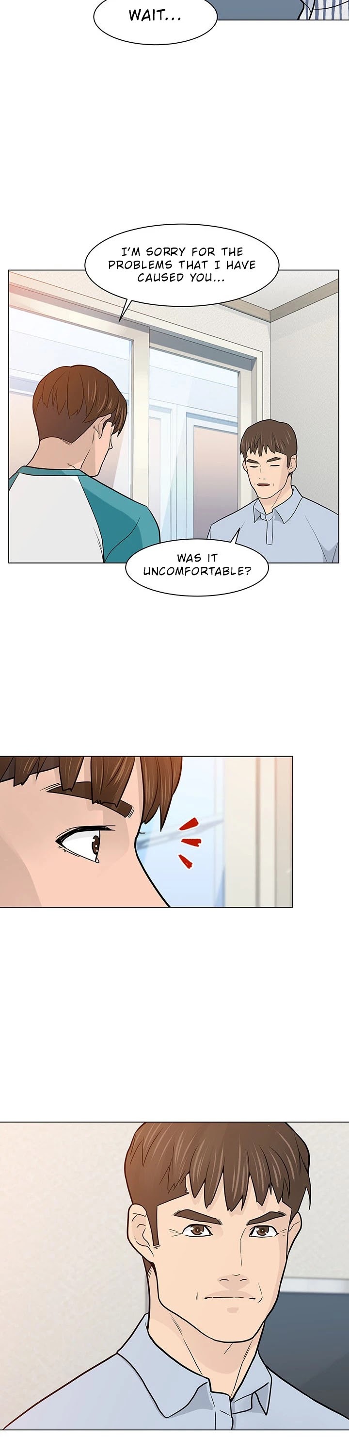 From the Grave and Back Chapter 13 page 34 - Chapter 13