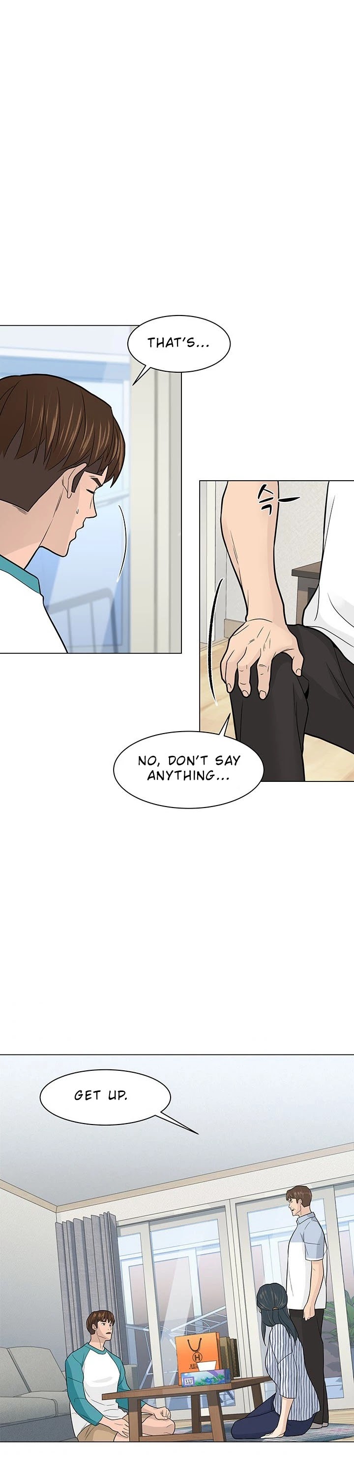 From the Grave and Back Chapter 13 page 35 - Chapter 13