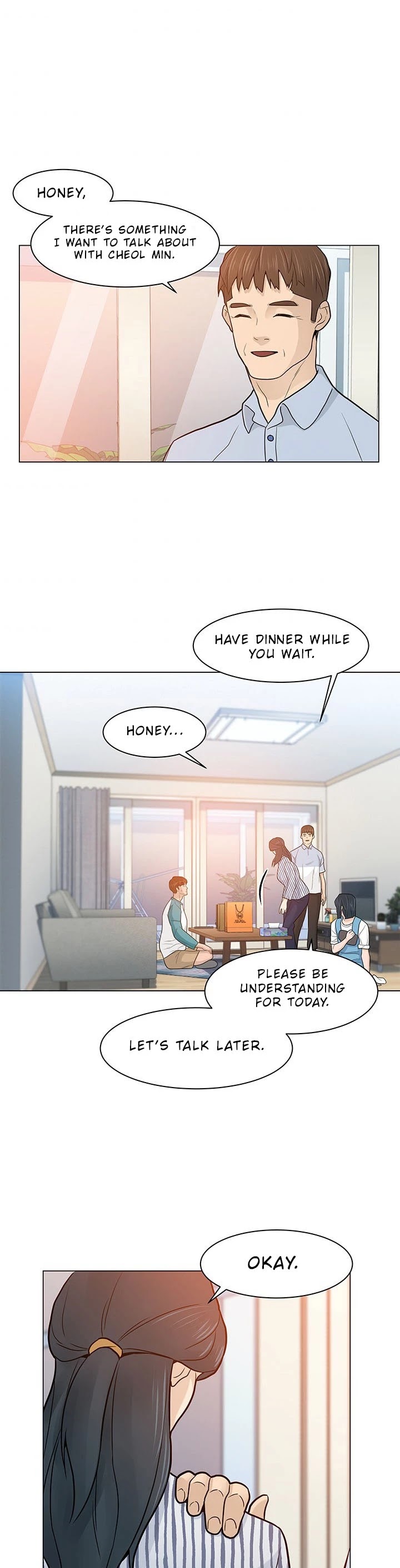 From the Grave and Back Chapter 13 page 36 - Chapter 13