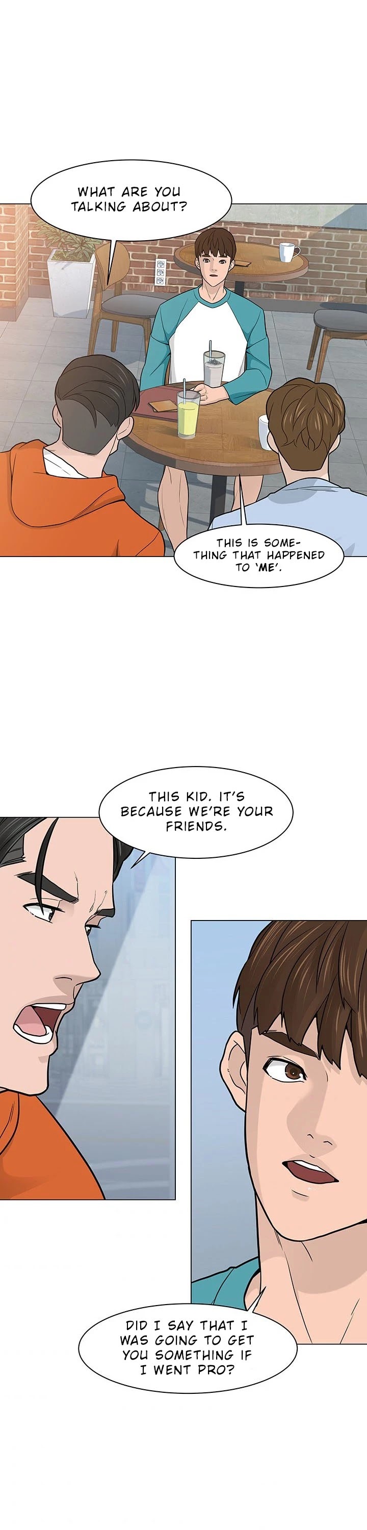 From the Grave and Back Chapter 13 page 4 - Chapter 13