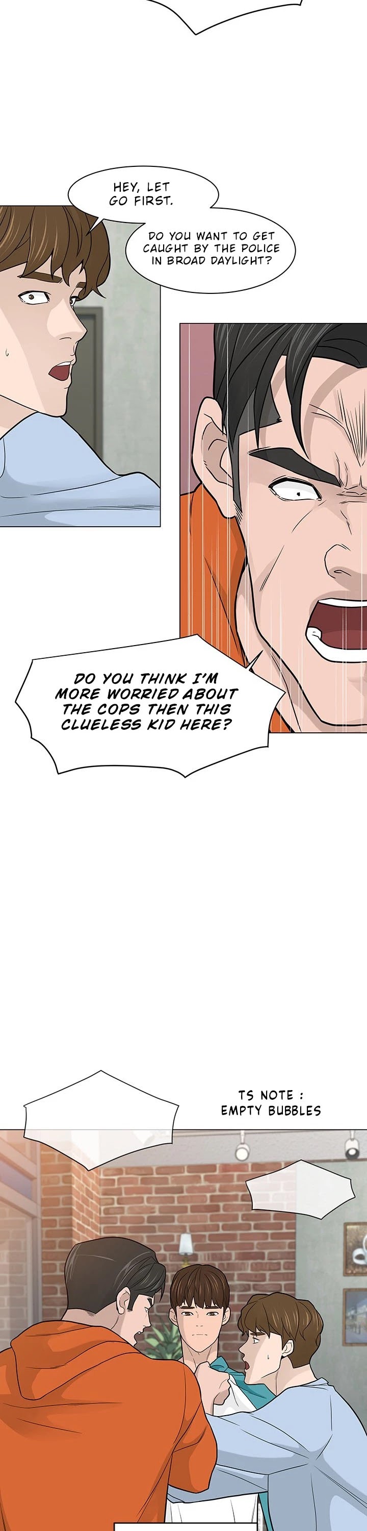 From the Grave and Back Chapter 13 page 8 - Chapter 13