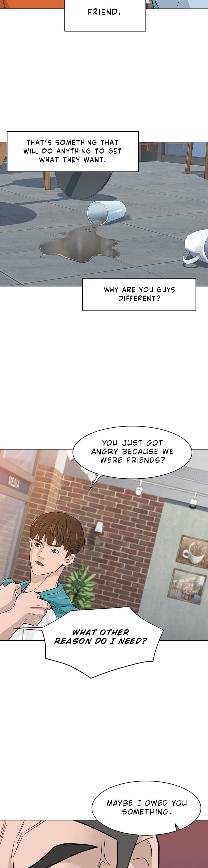 From the Grave and Back Chapter 13 page 9 - Chapter 13