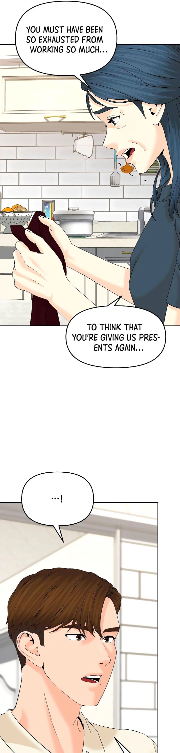 From the Grave and Back Chapter 130 page 11 - Chapter 130