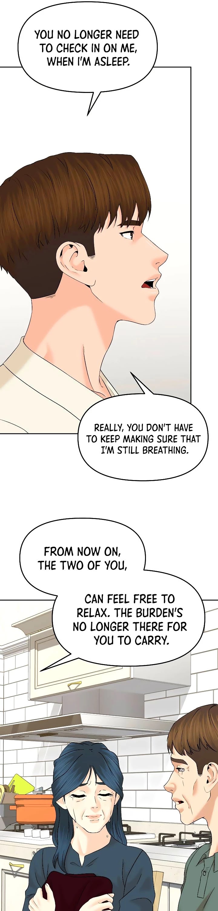 From the Grave and Back Chapter 130 page 17 - Chapter 130