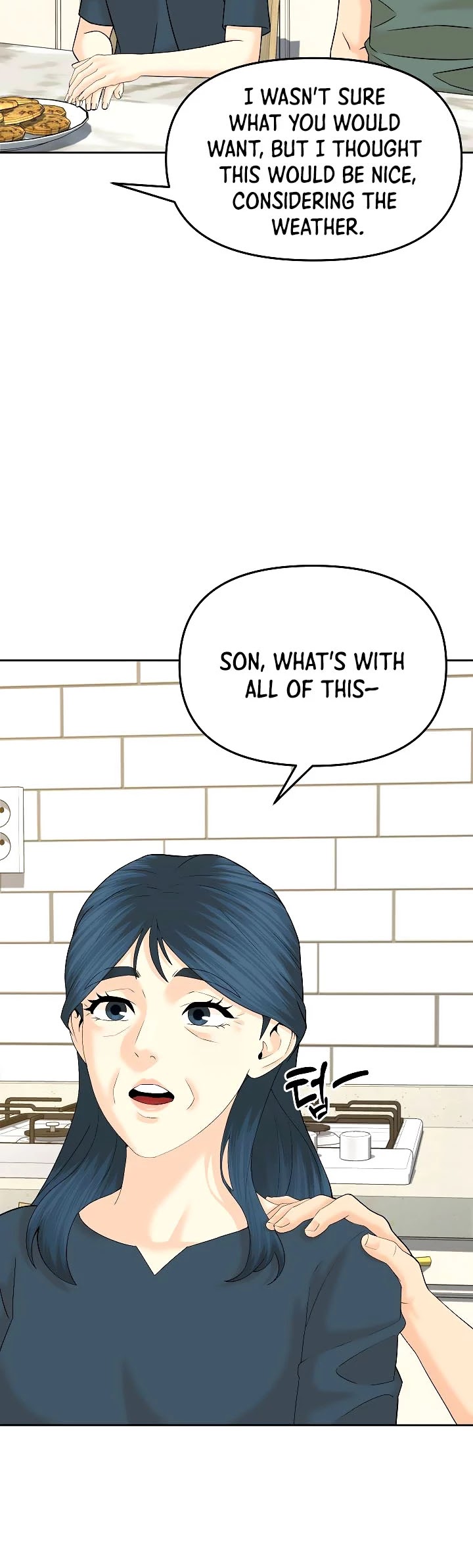 From the Grave and Back Chapter 130 page 3 - Chapter 130