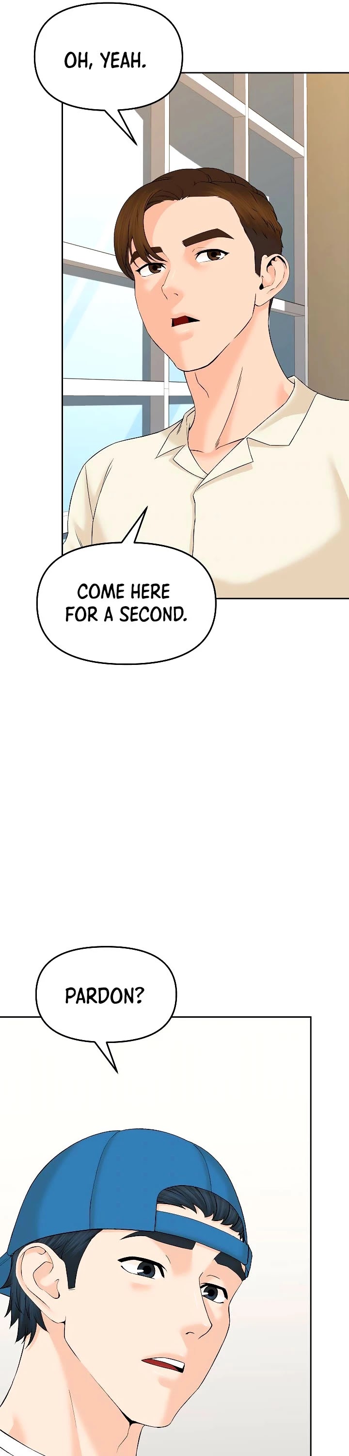 From the Grave and Back Chapter 130 page 35 - Chapter 130