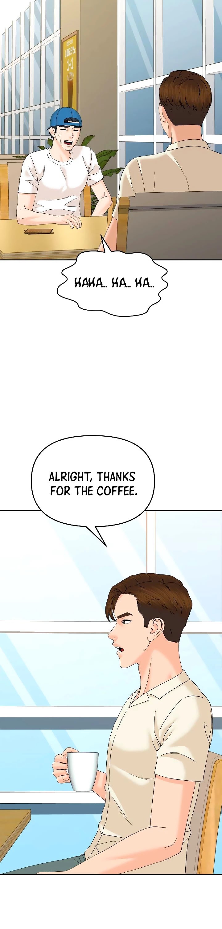 From the Grave and Back Chapter 130 page 37 - Chapter 130