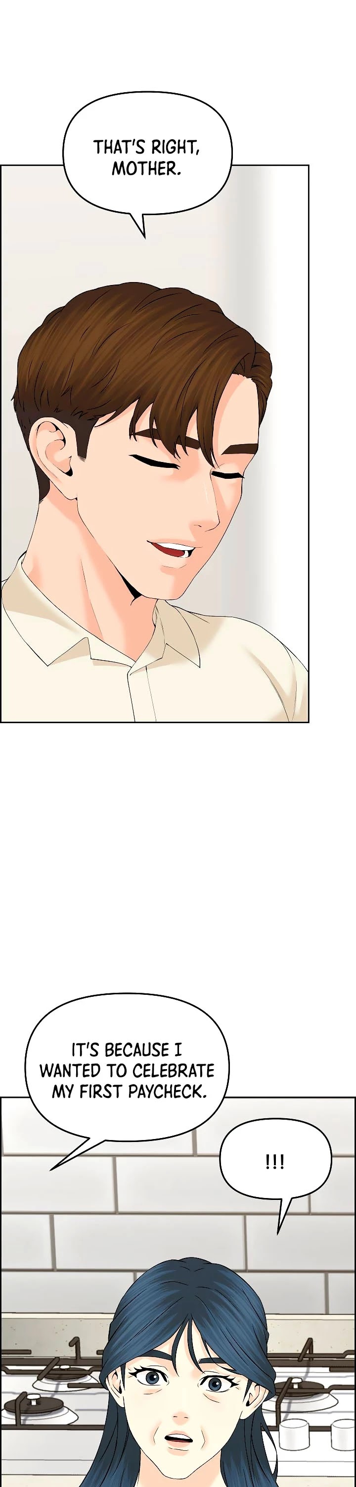 From the Grave and Back Chapter 130 page 8 - Chapter 130