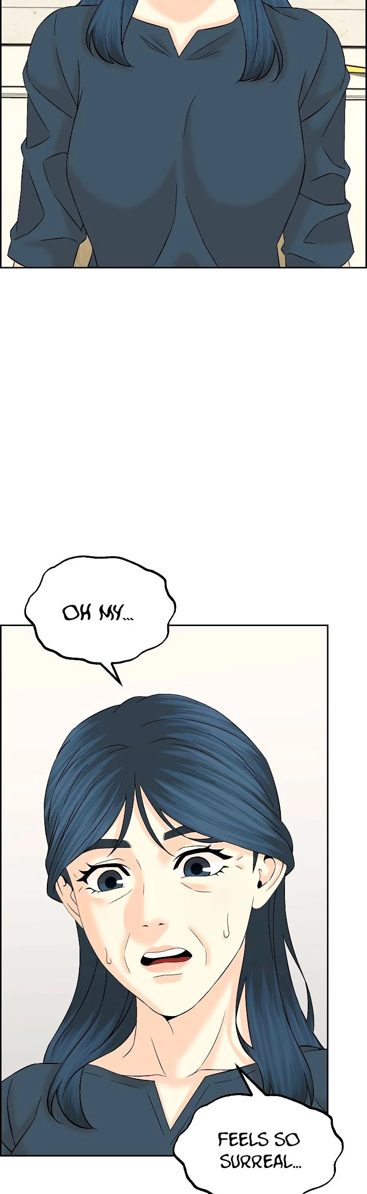 From the Grave and Back Chapter 130 page 9 - Chapter 130
