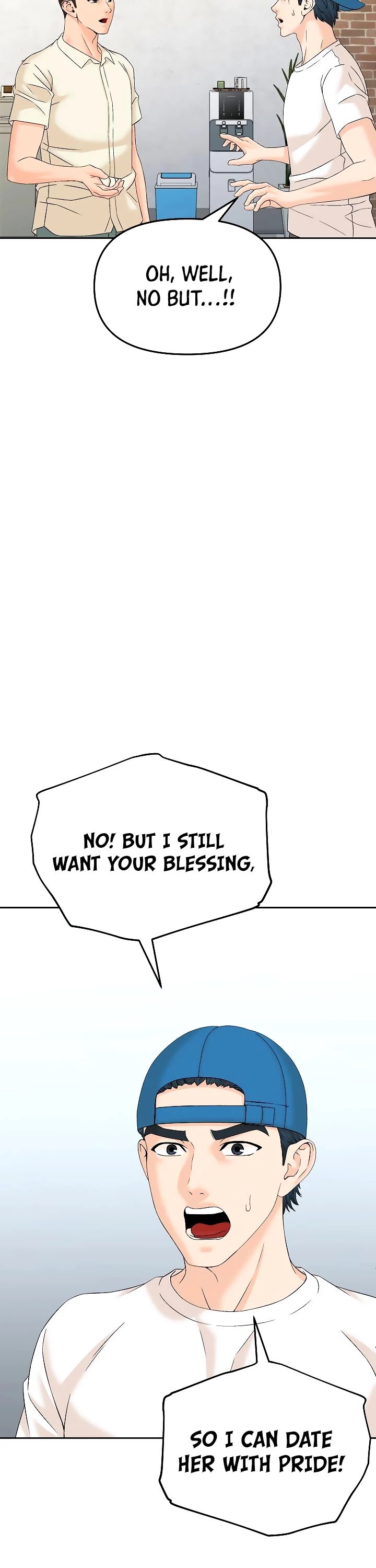 From the Grave and Back Chapter 131 page 33 - Chapter 131