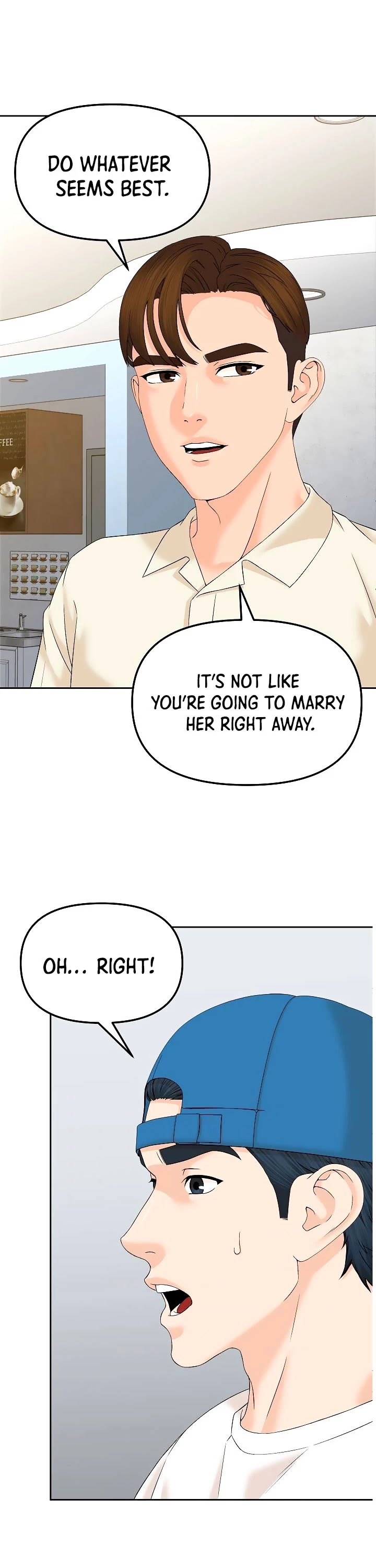 From the Grave and Back Chapter 131 page 34 - Chapter 131