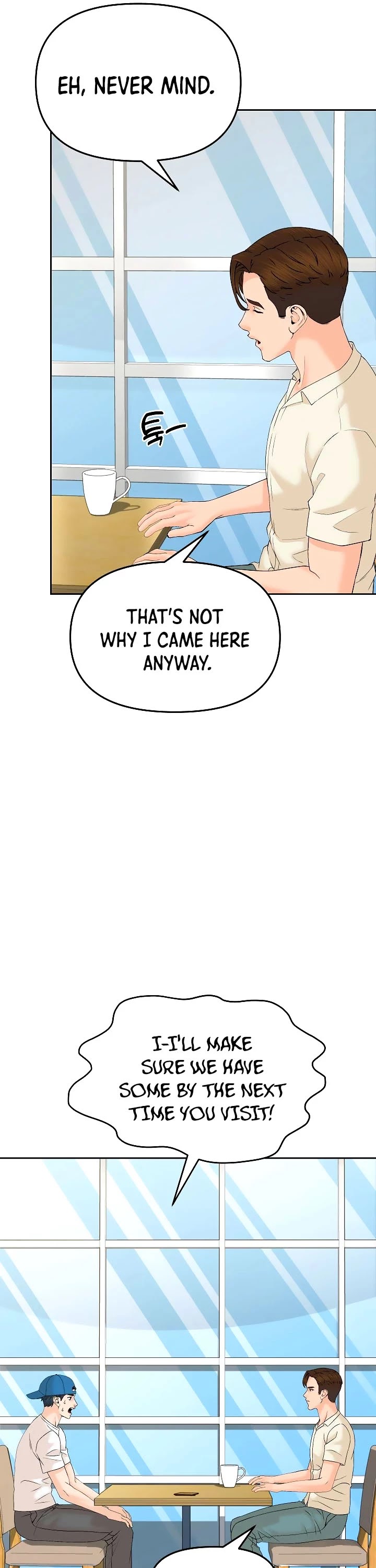 From the Grave and Back Chapter 131 page 5 - Chapter 131