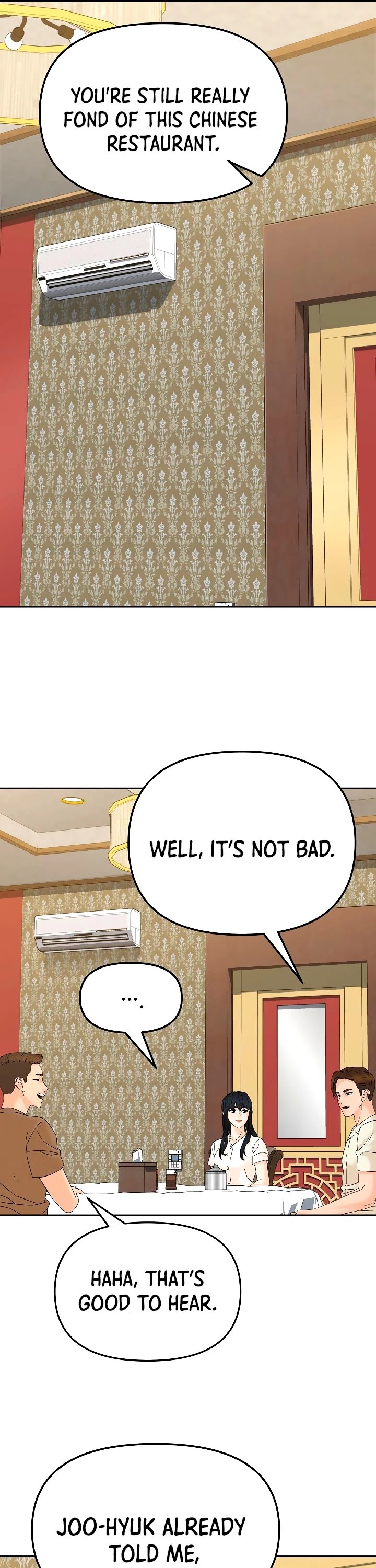 From the Grave and Back Chapter 132 page 14 - Chapter 132