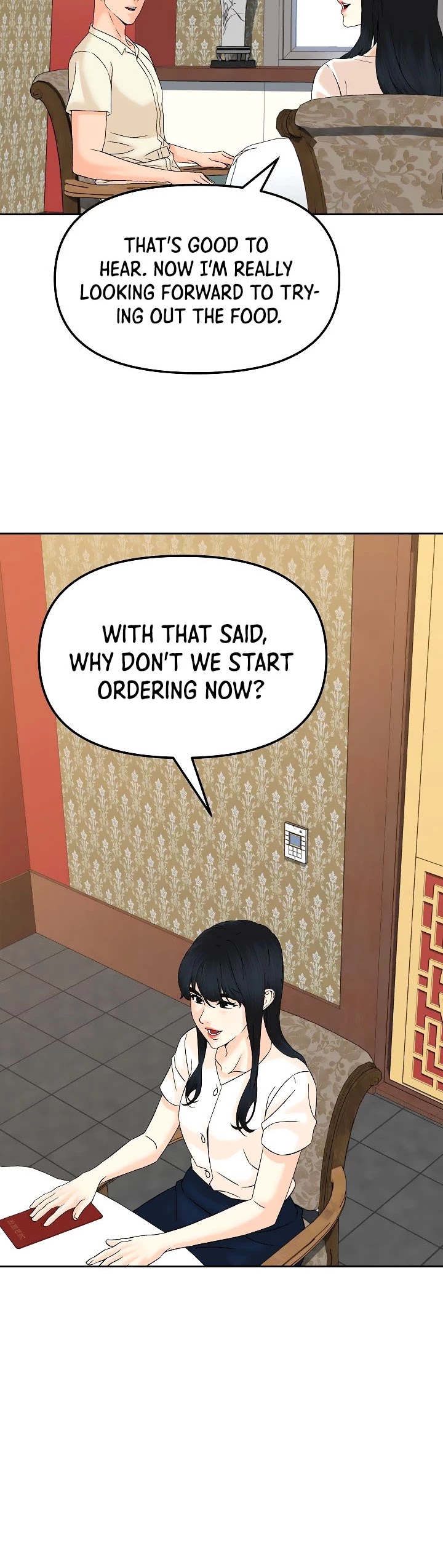 From the Grave and Back Chapter 132 page 16 - Chapter 132