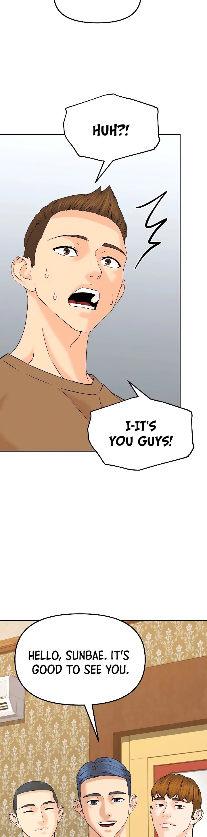 From the Grave and Back Chapter 132 page 21 - Chapter 132