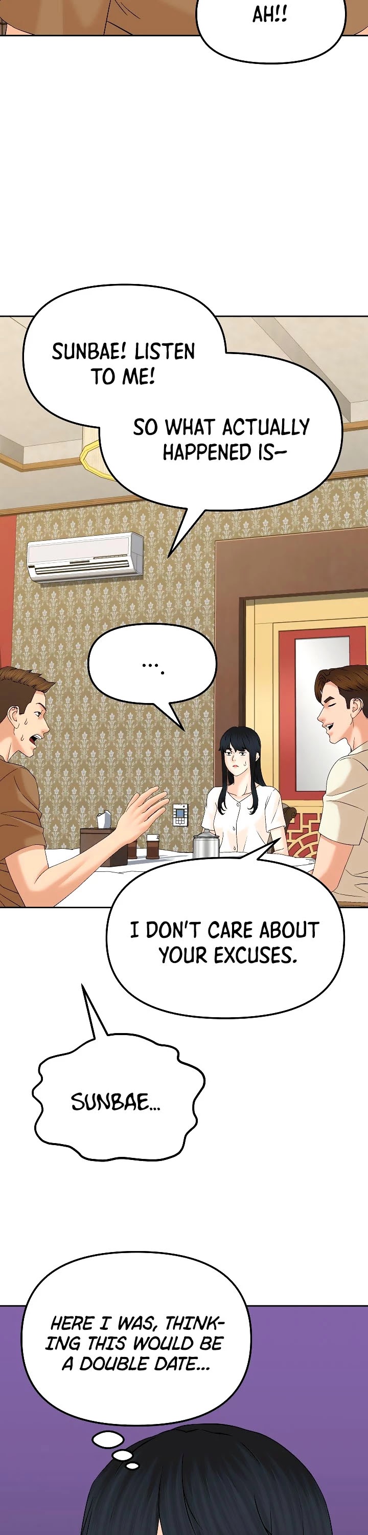 From the Grave and Back Chapter 132 page 24 - Chapter 132