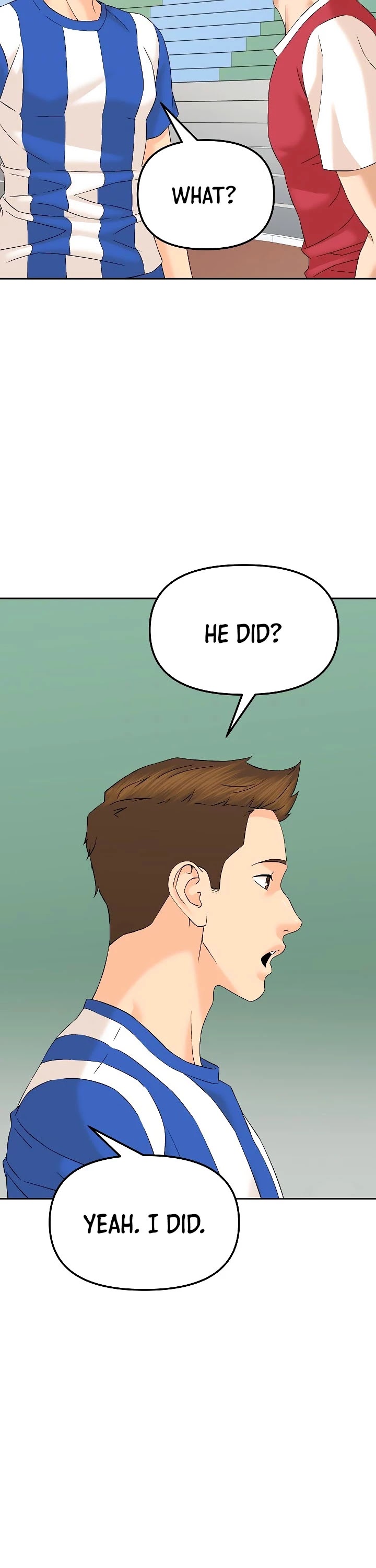 From the Grave and Back Chapter 132 page 28 - Chapter 132