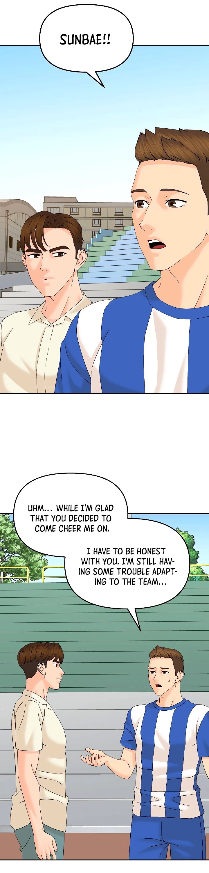 From the Grave and Back Chapter 132 page 29 - Chapter 132