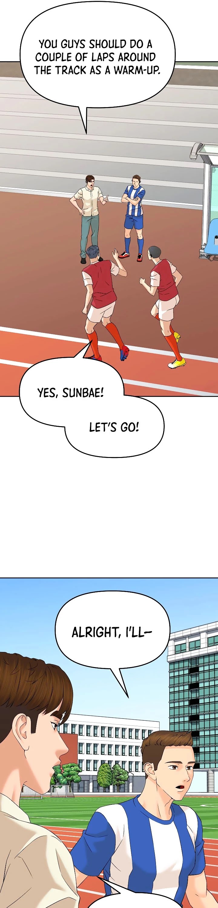 From the Grave and Back Chapter 132 page 32 - Chapter 132
